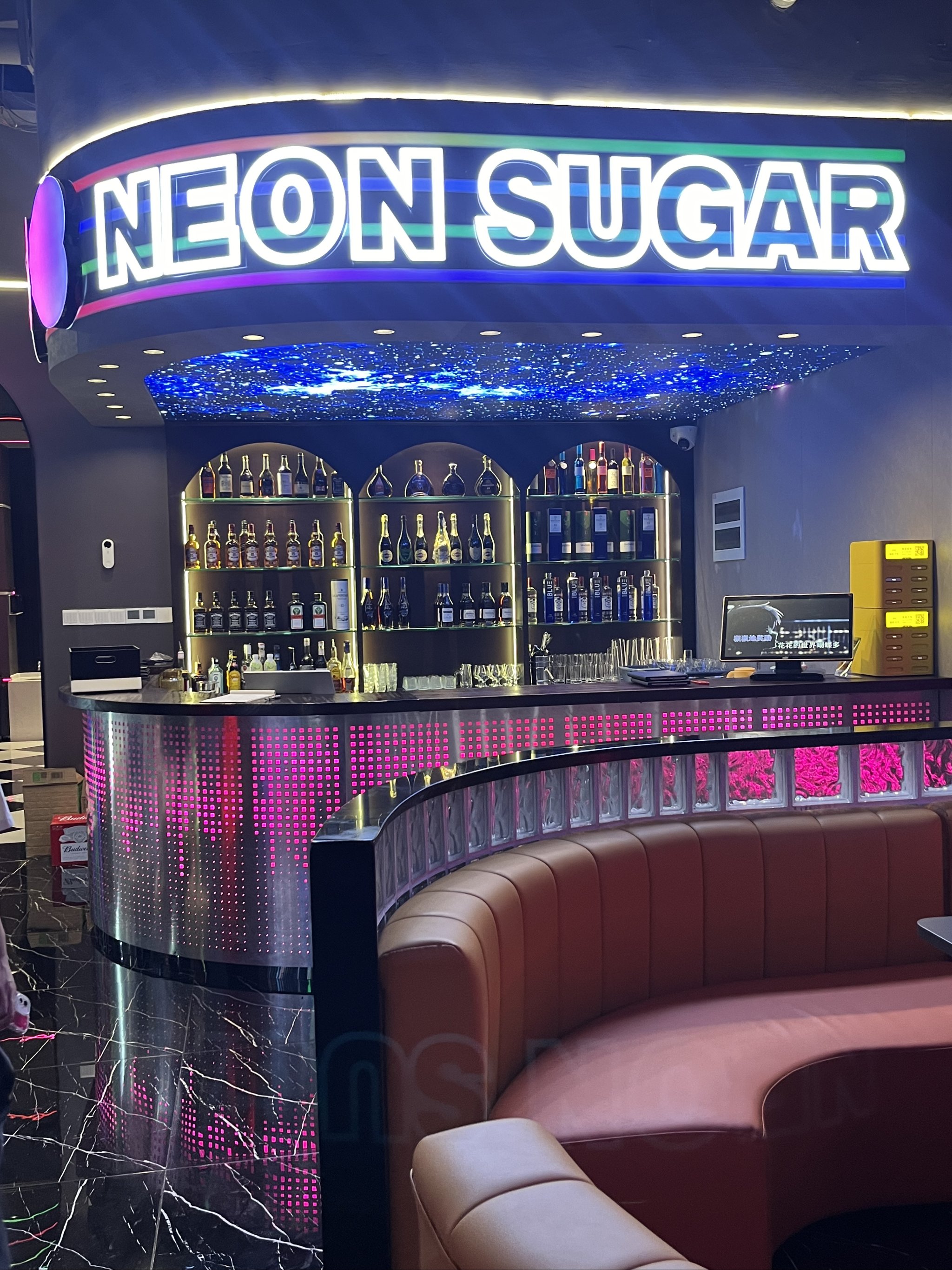 石家庄商务ktv 夜场风采-灵寿县ktv预订